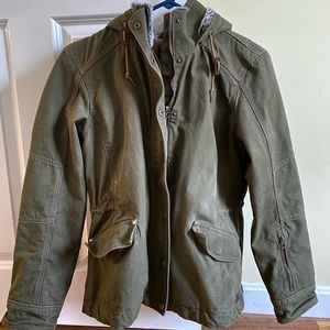 Noble outfitters jacket